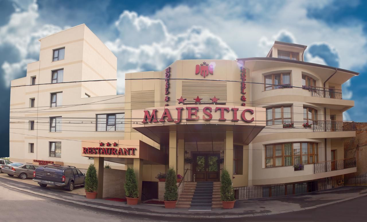 Отель Majestic Hotel & Restaurant Яссы-4