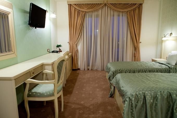 Отель Majestic Hotel & Restaurant Яссы-14