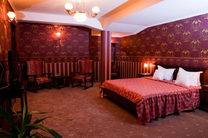 Отель Majestic Hotel & Restaurant Яссы-17