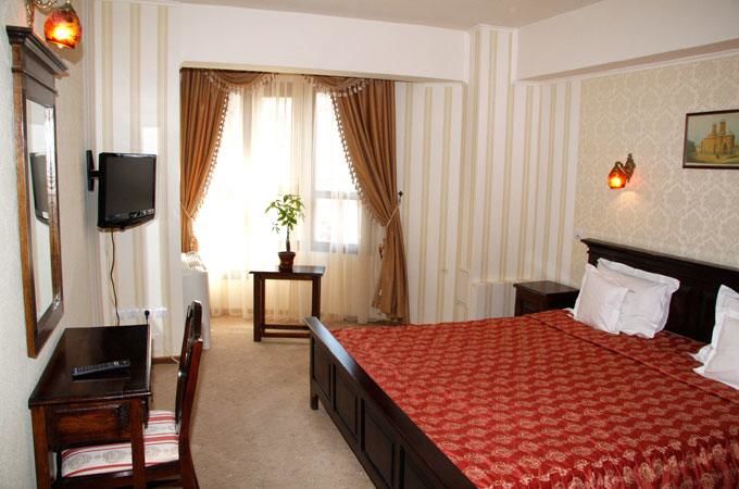 Отель Majestic Hotel & Restaurant Яссы-5