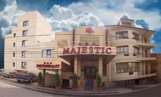 Отель Majestic Hotel & Restaurant Яссы-0